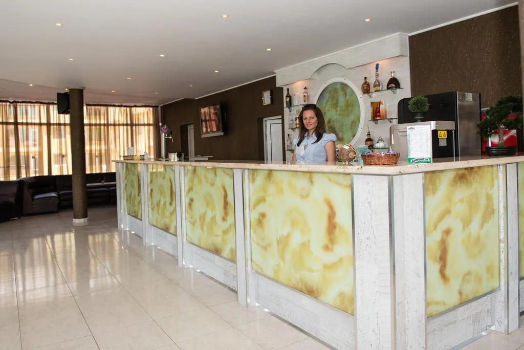 Lobby, Sun Village, Bourgas