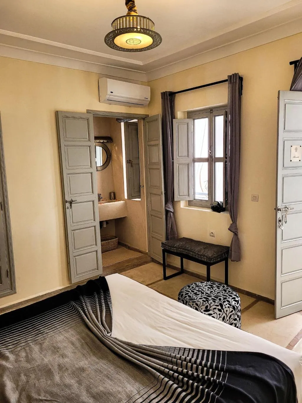Room, Dar Chadia, Marrakech
