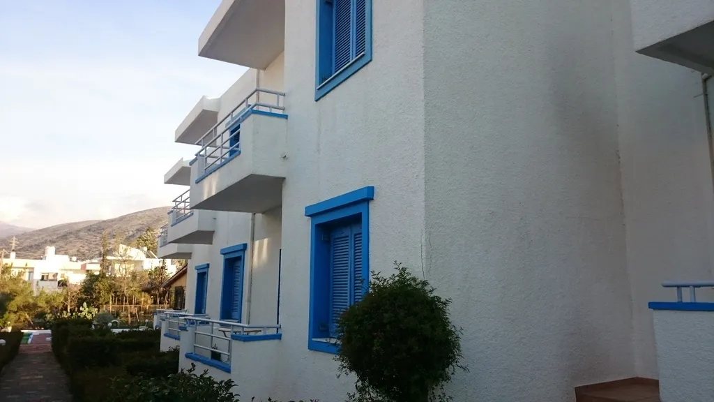 General view, Amazones Villas Apartments, Crete