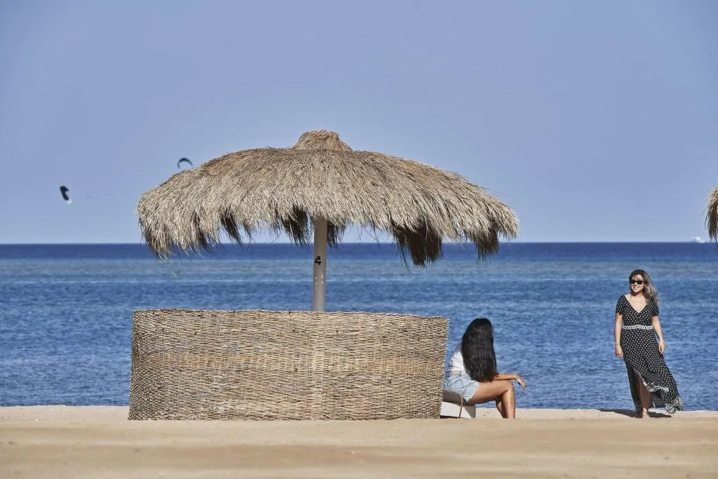 Beach, Mosaique Hotel, Red Sea Riviera