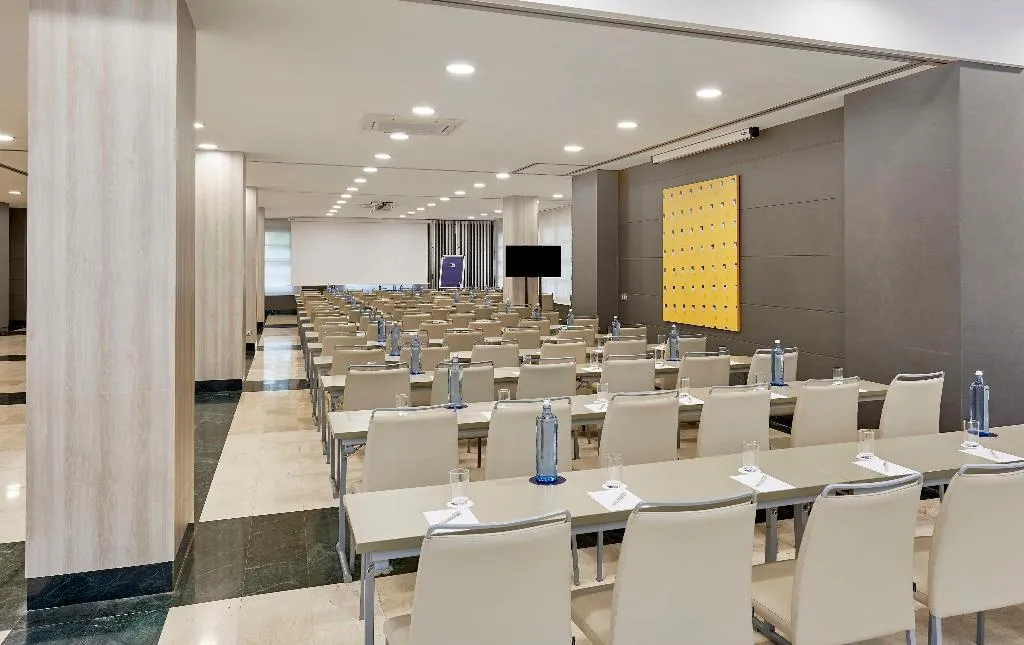 Conferences, NH Valencia Las Artes, Valencia
