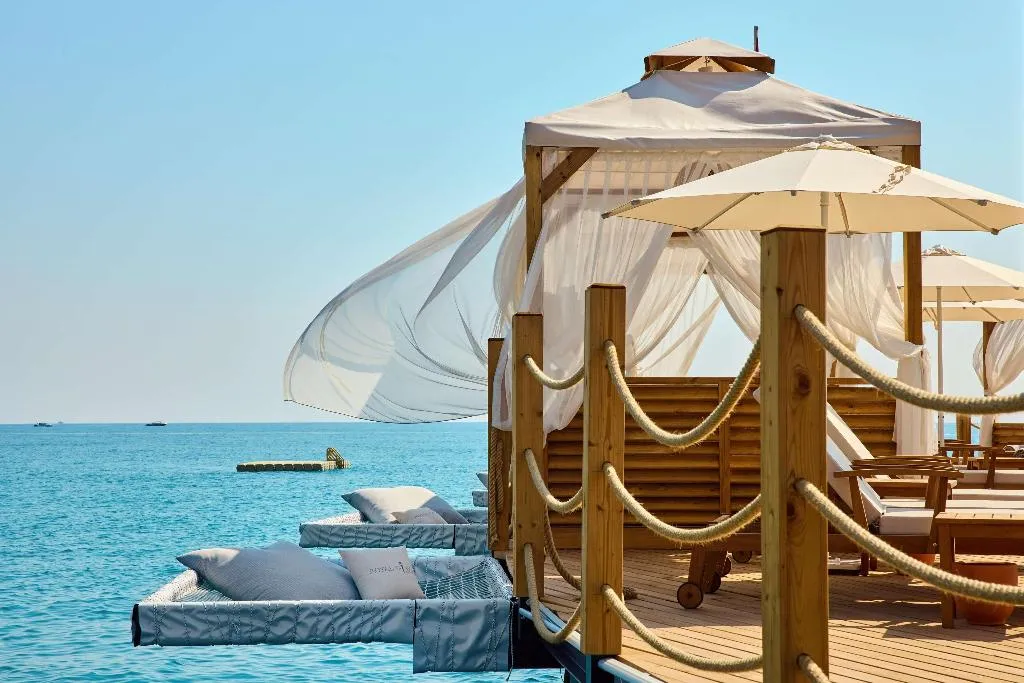 Beach, Mövenpick Resort Antalya Tekirova, Antalya