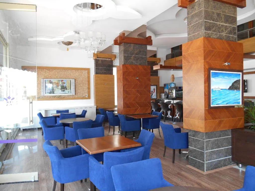 Bar, Parador Beach Hotel, Antalya