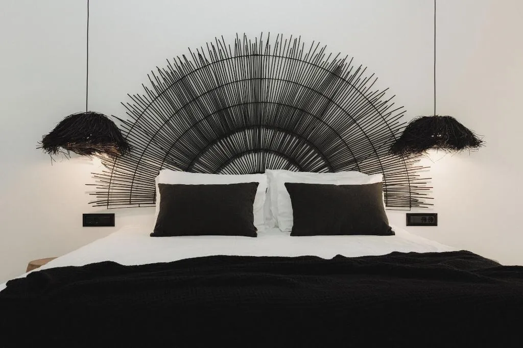 Room, Gazelle Living, Santorini
