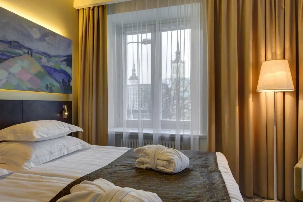 Room, Palace Hotel Tallinn, a member of Radisson Individ, Tallinn