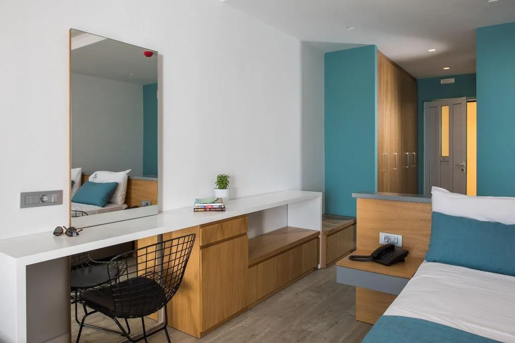 DOUBLE SUPERIOR SEA VIEW Room, Balos Beach, Crete