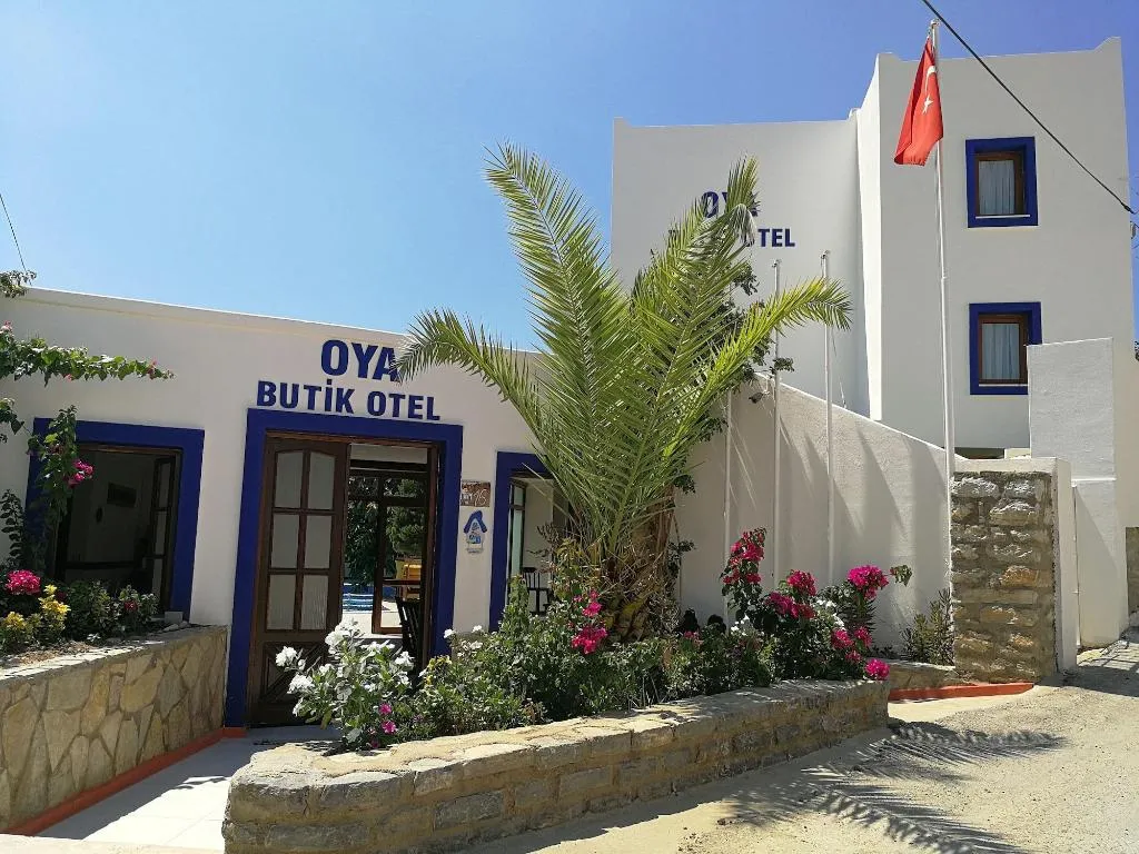 General view, Oya Boutique Hotel & Suites, Bodrum