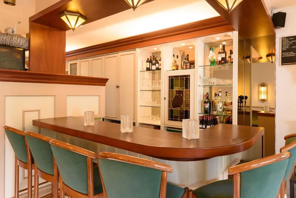 Bar, Owl Hotel, Amsterdam