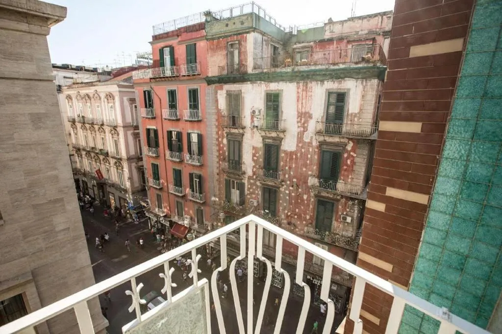 Room, The Boutique Napoli Suite, Naples