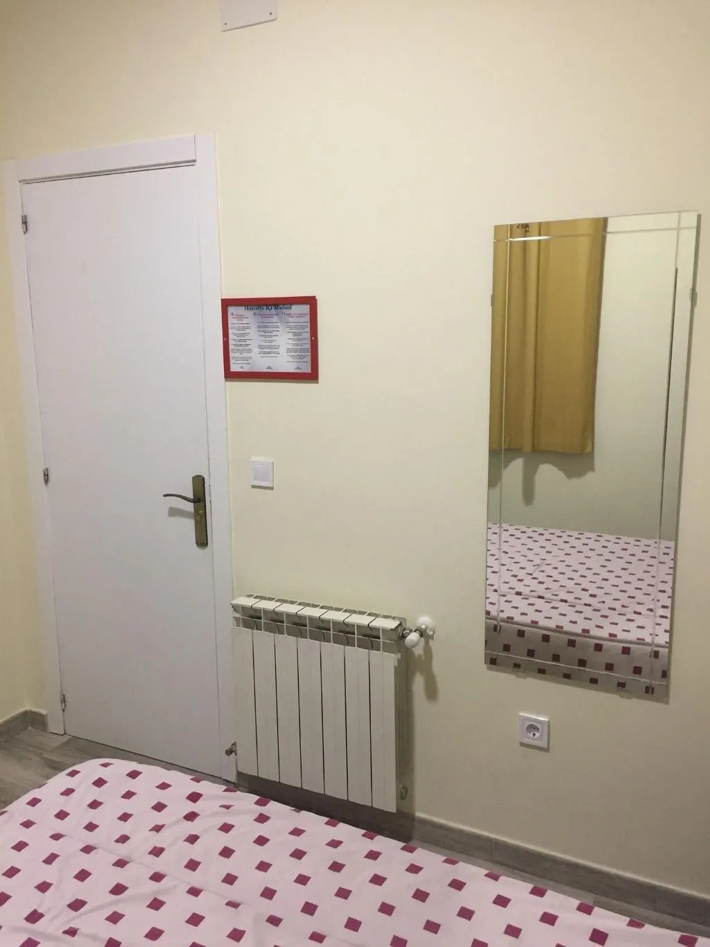 Room, Jqc Rooms, Madrid