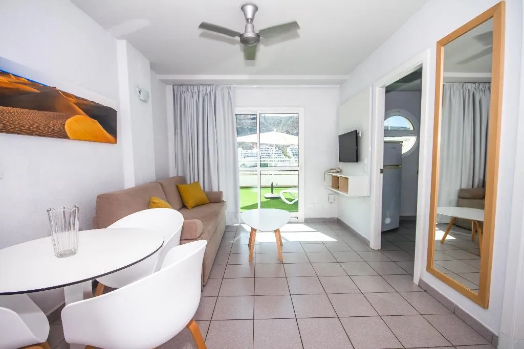 APARTMENT CAPACITY 3 Room, Servatur Terrazamar Sunsuite, Gran Canaria