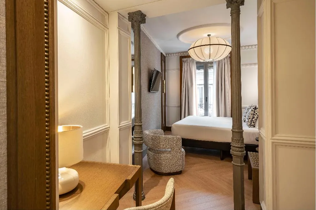 Room, Vincci Soho, Madrid