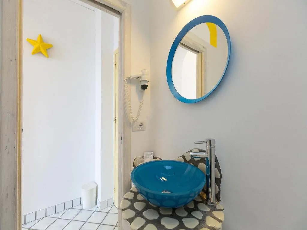 DOUBLE ECONOMY Room, Holiday Hotel Praiano - Amalfi Coast, Naples