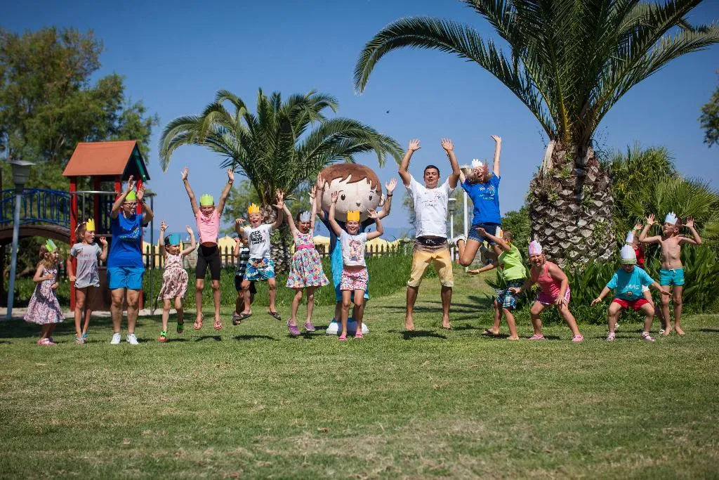 Sports and Entertainment, Athos Palace Hotel, Halkidiki