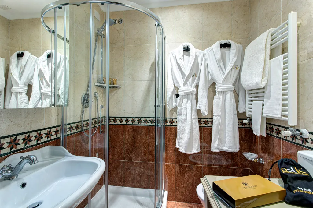 DOUBLE BASIC Room, Gkk Exclusive Private Suites Venice, Venice