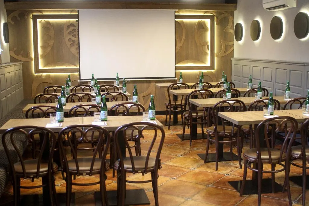 Conferences, King Charles Boutique Residence, Prague