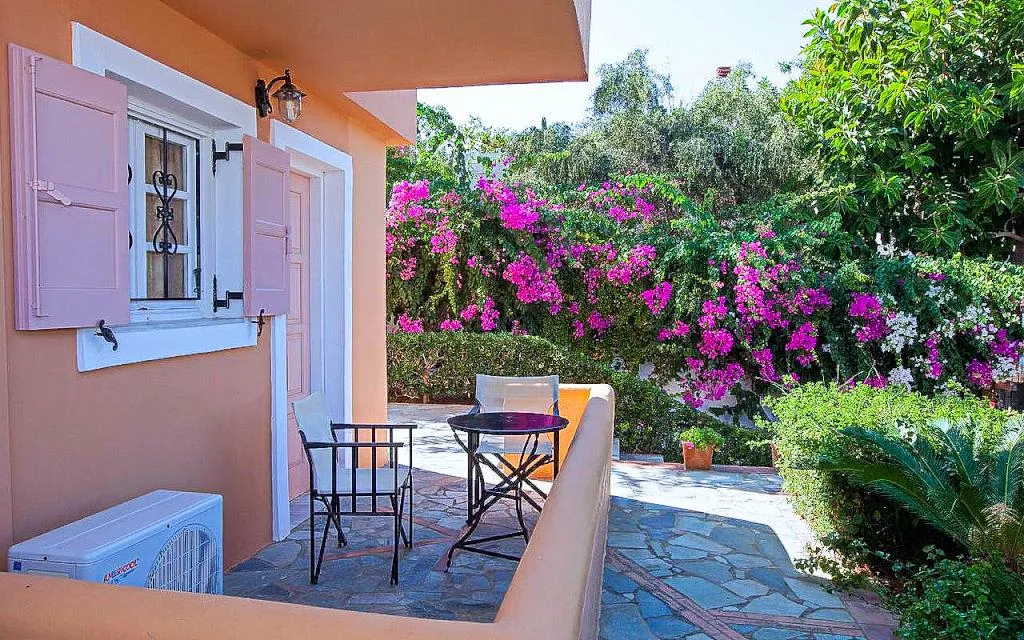 General view, Sunrise Apartments, Crete