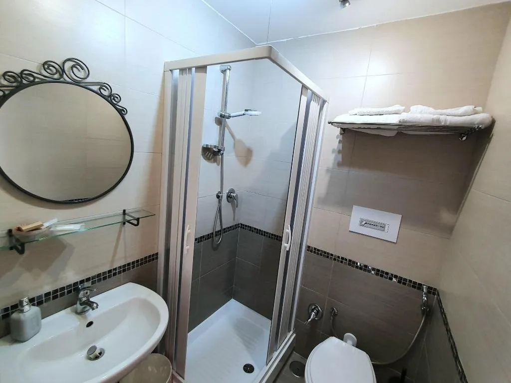 Room, Domus Armenio, Naples