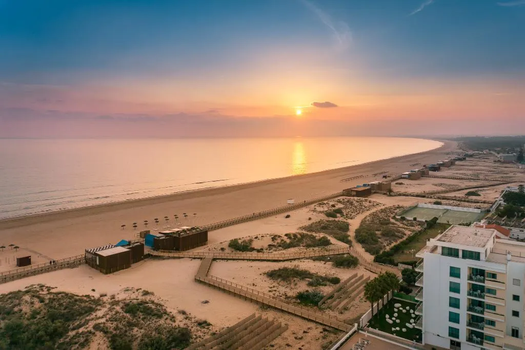 General view, Dunamar Hotel Apartamentos, Algarve