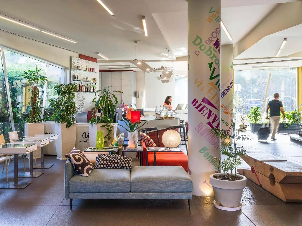 General view, Ibis Styles Catania Acireale, Catania