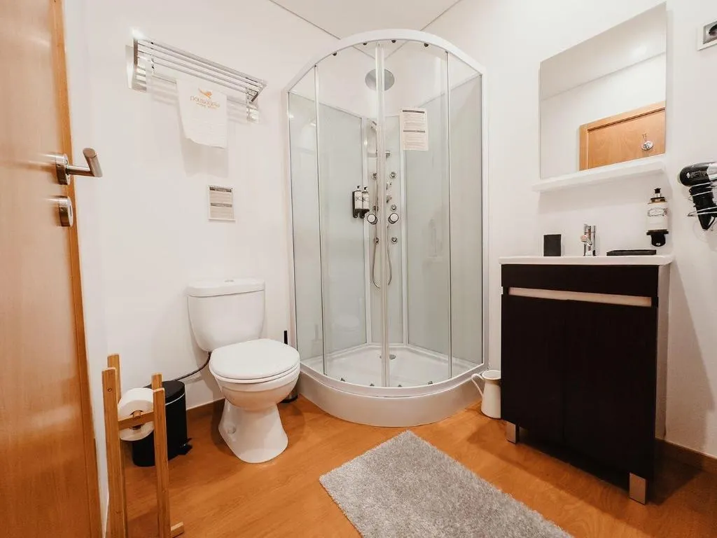 Room, Pousadela Village, Porto