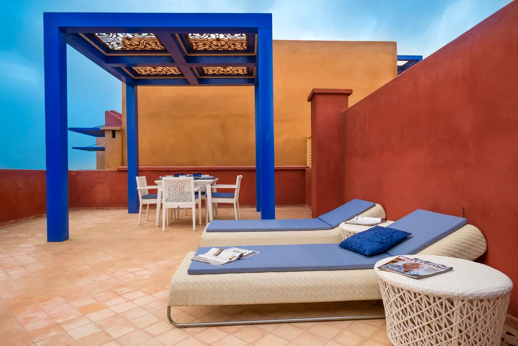 SUITE STANDARD Room, Le Vizir Center Park & Resort, Marrakech