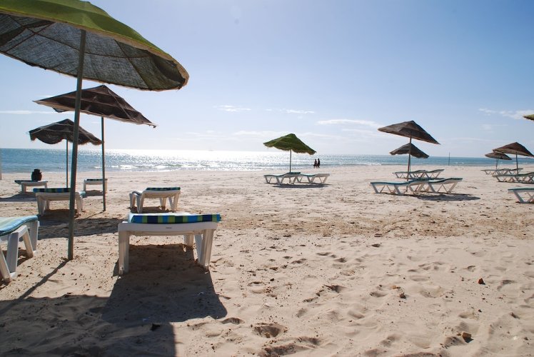 Club Playa, Tunisia