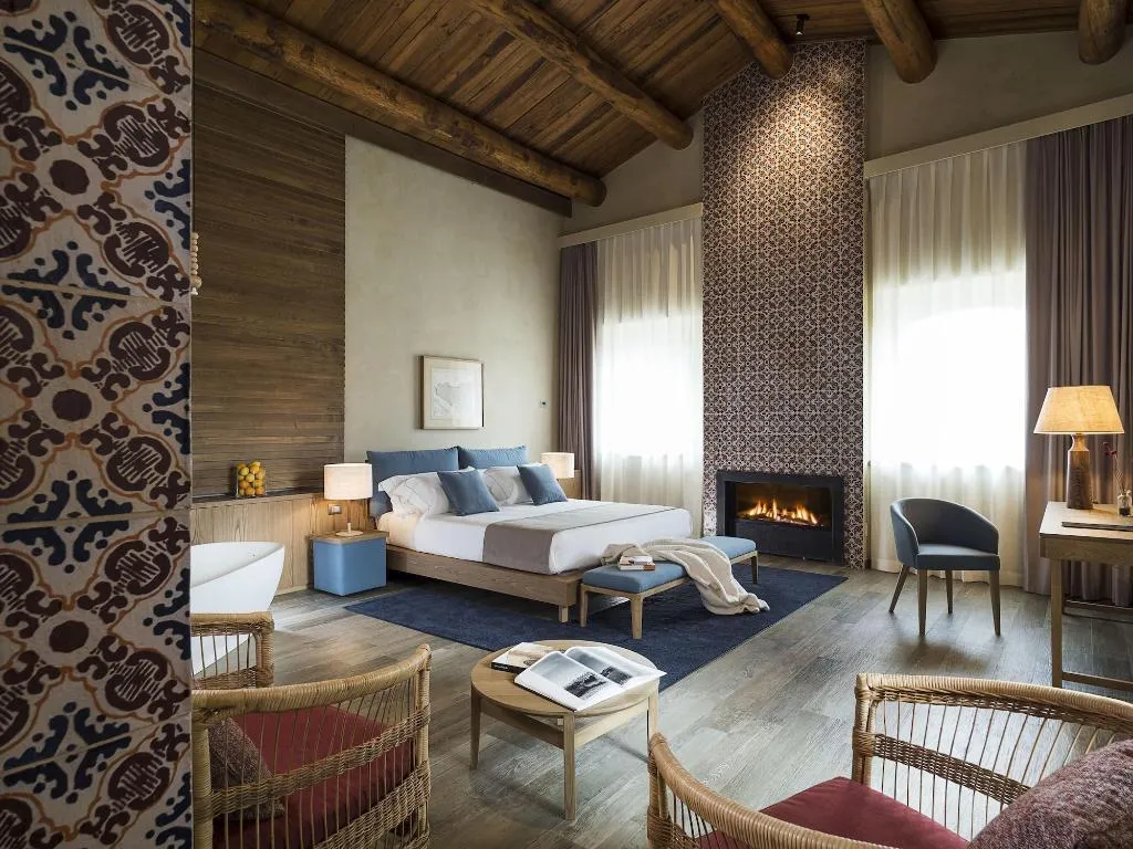 Room, Relais San Giuliano, Catania