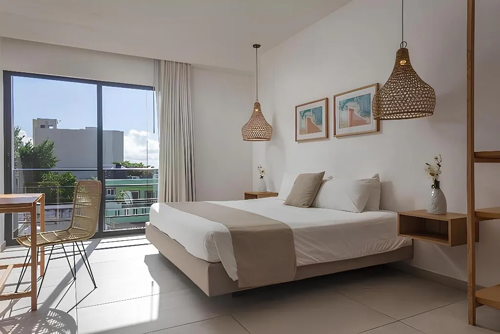 DOUBLE DELUXE WITH BALCONY Room, Terrase Playa Del Carmen, Playa Del Carmen