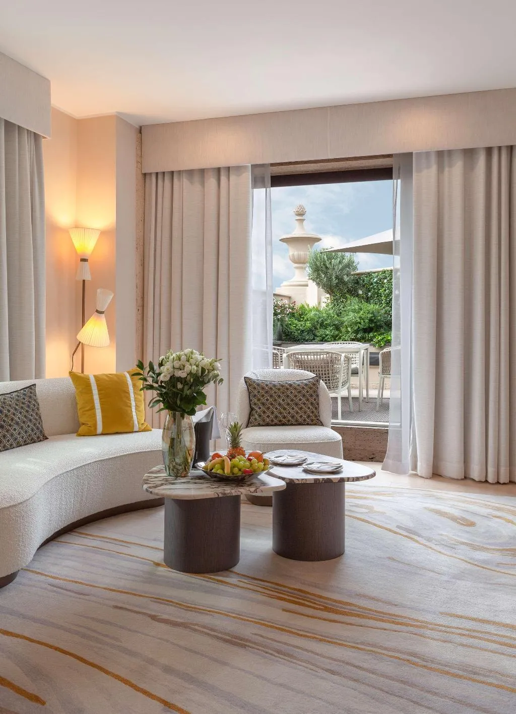 Room, Park Hyatt Milan, Milan