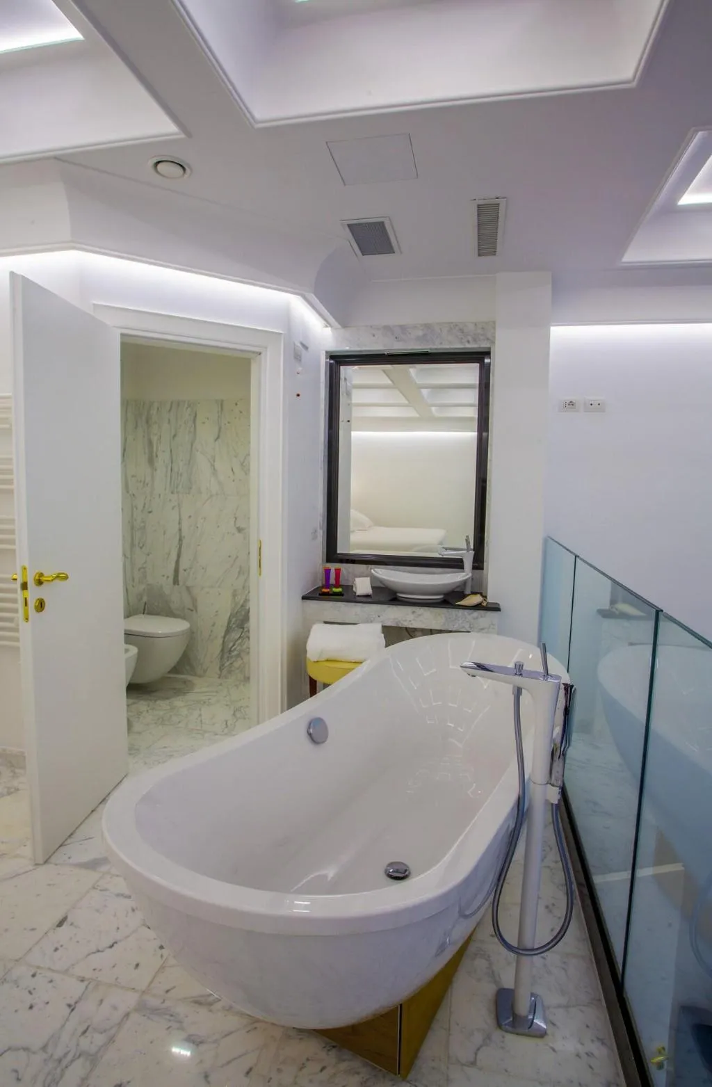 Room, Ortea Palace Luxury Hotel, Catania