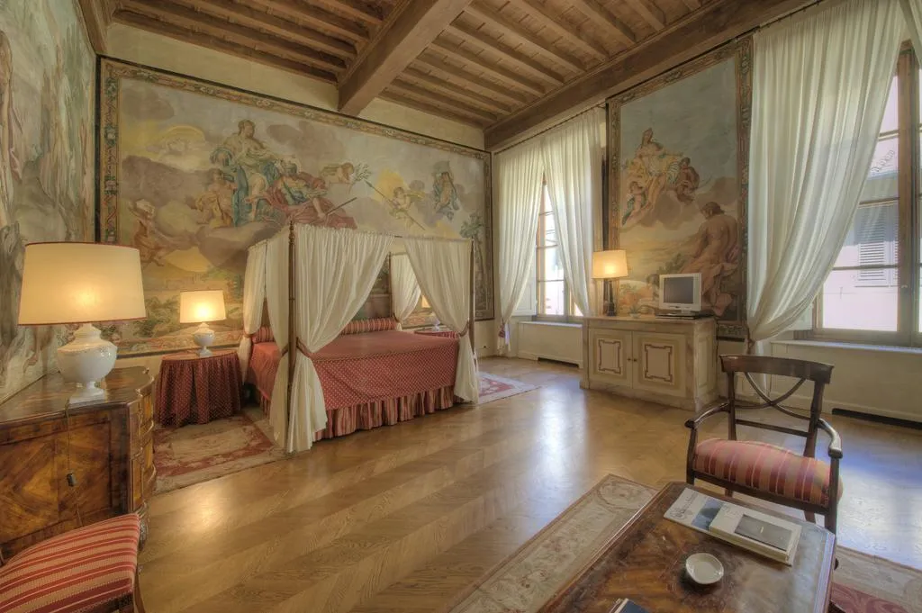 JUNIOR SUITE CLASSIC Room, Palazzo Niccolini Al Duomo, Florence