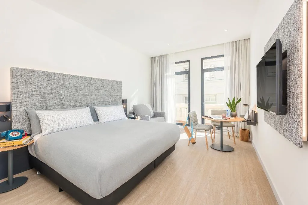 STUDIO CONNECTING ROOM Room, Innside Madrid Gran Via, Madrid