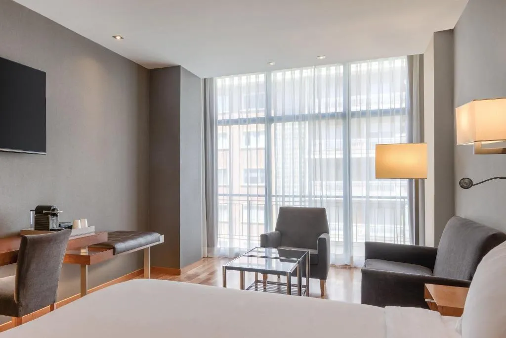 Room, AC Madrid Aitana, Madrid