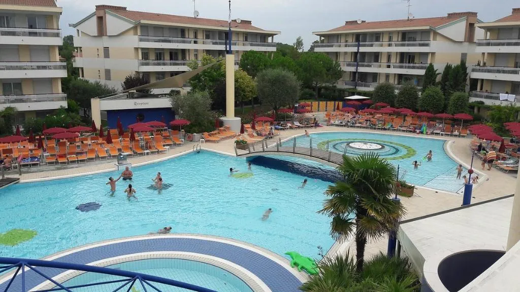 Pool, Aparthotel Planetarium Resort, Venice