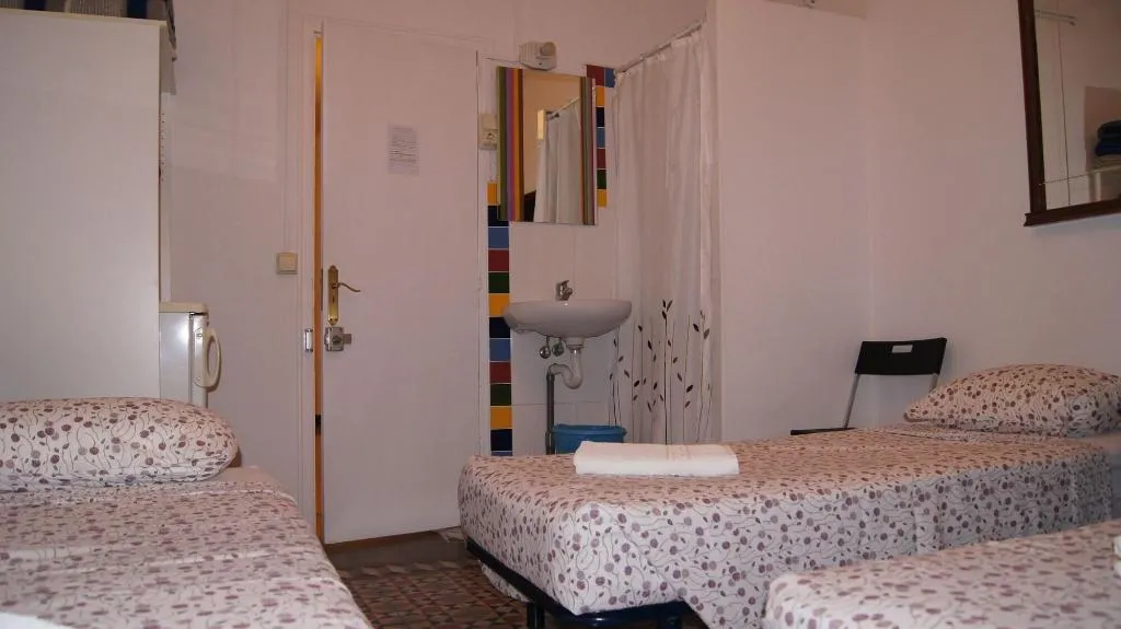 Room, Arosa, Barcelona