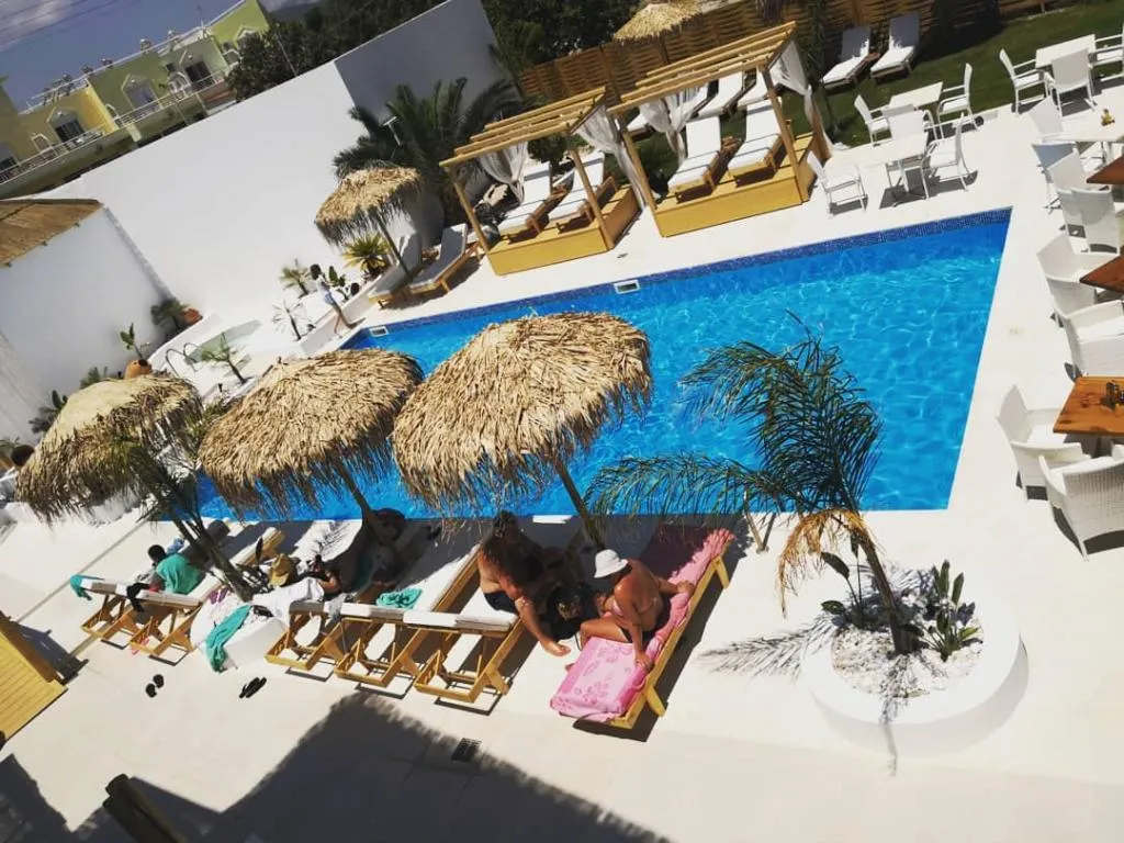 Pool, Alia suites & Alia beachfront suites and spa, Rhodes