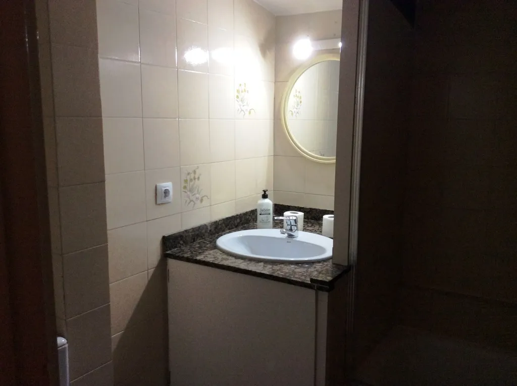 Room, Horizonte, Menorca