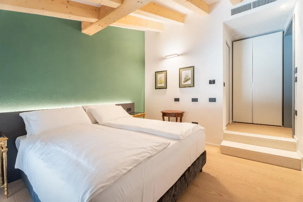 DOUBLE SINGLE USE CLASSIC Room, Locanda Restel De Fer, Milan