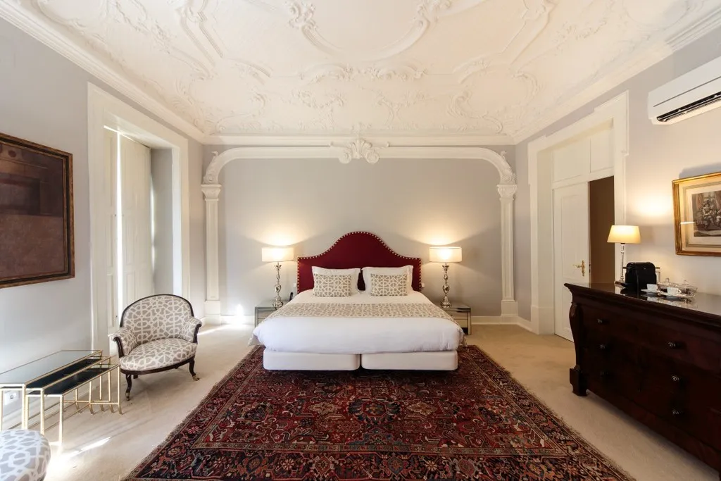 SUITE DELUXE Room, Dear Lisbon Palace Chiado, Lisbon