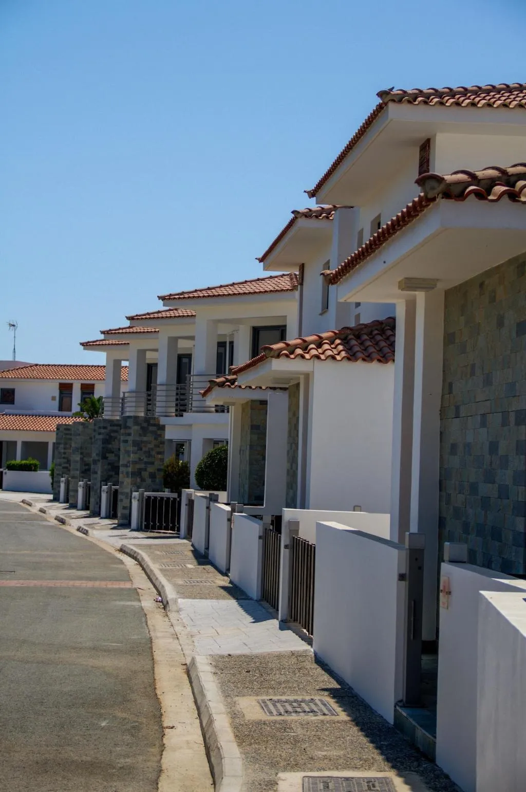 General view, Atlantis Gardens Apartments & Villas, Cyprus