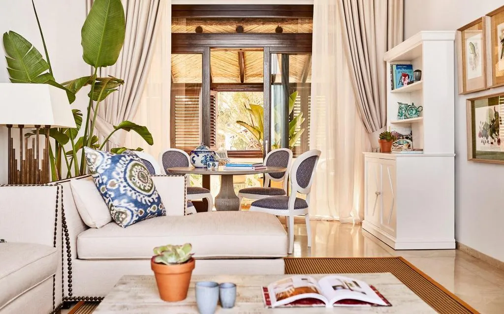 Room, Marbella Club Hotel, Costa Del Sol