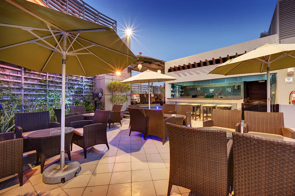 Pool, Icon Delux Hotel Apartments, Dubai