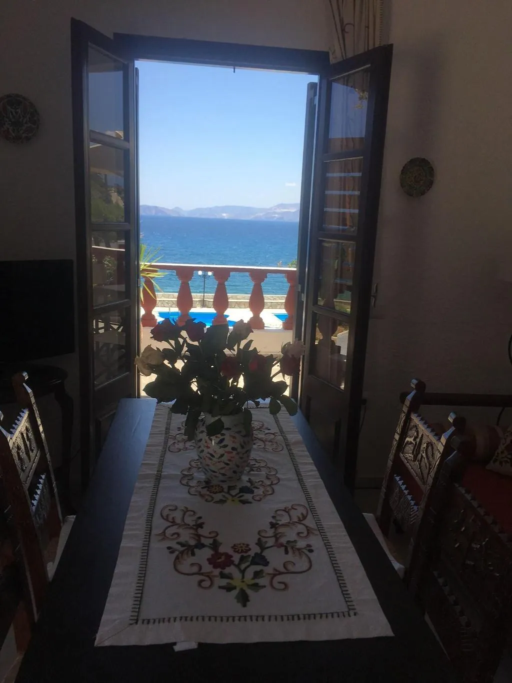 Room, Vangelis Villas, Crete