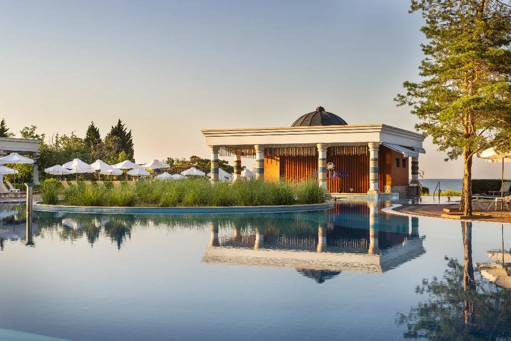 Pool, Alua Sunny Beach Resort & Spa, Bourgas