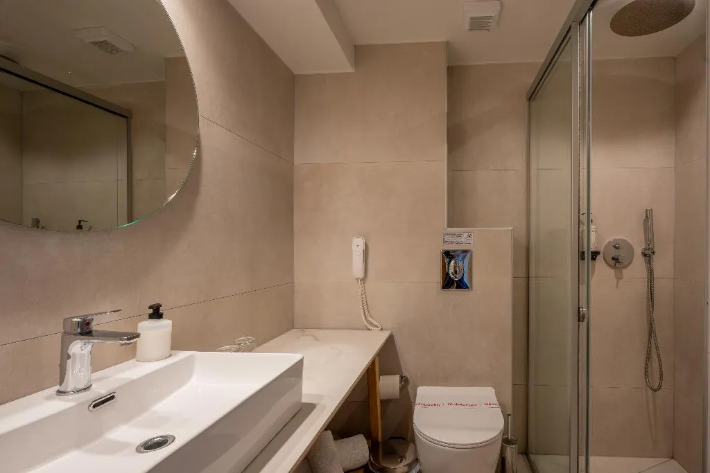 Double or Twin DELUXE Room, Minos, Crete