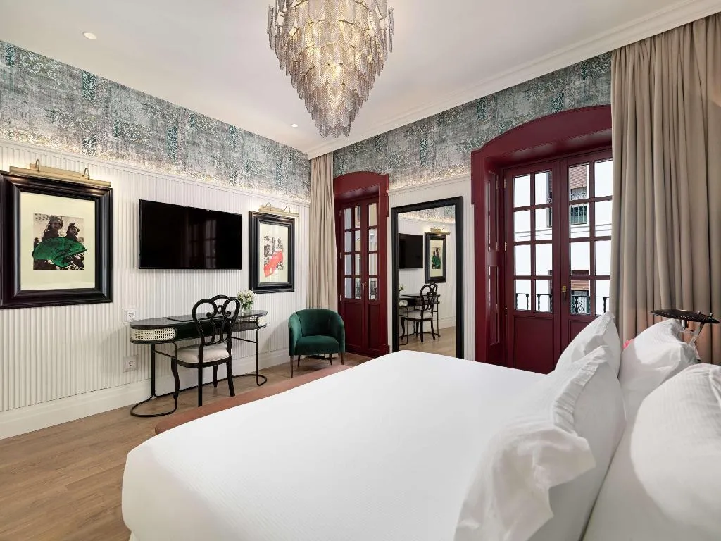 Room, H10 Corregidor Boutique Hotel, Seville