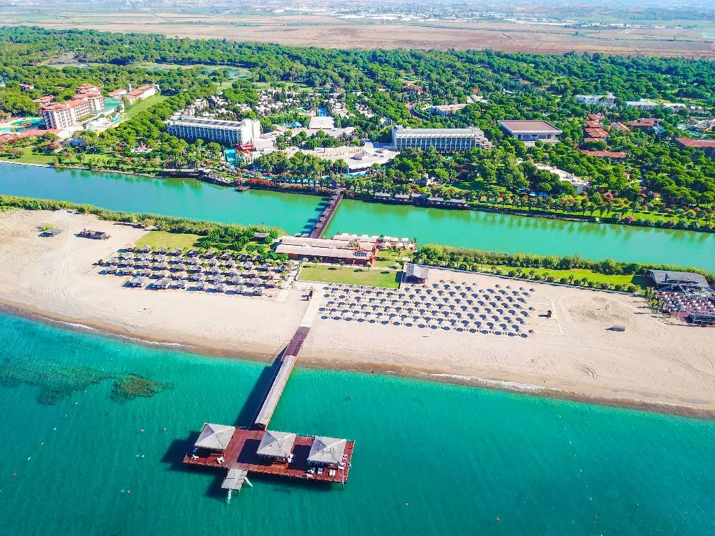 General view, Gloria Serenity Resort, Antalya