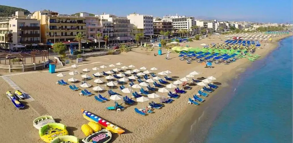 General view, Bomo Amnissos Residence, Crete