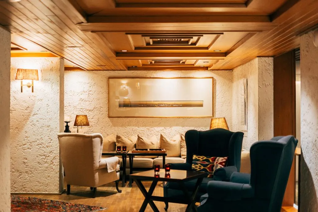 Lobby, Herodion, Athens